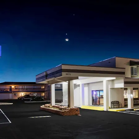 Travelodge By Wyndham Colorado Springs Airport - Peterson Sfb